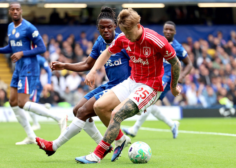 Zašto je utakmica Chelsea - Nottingham Forest počela tako rano u ponedjeljak?