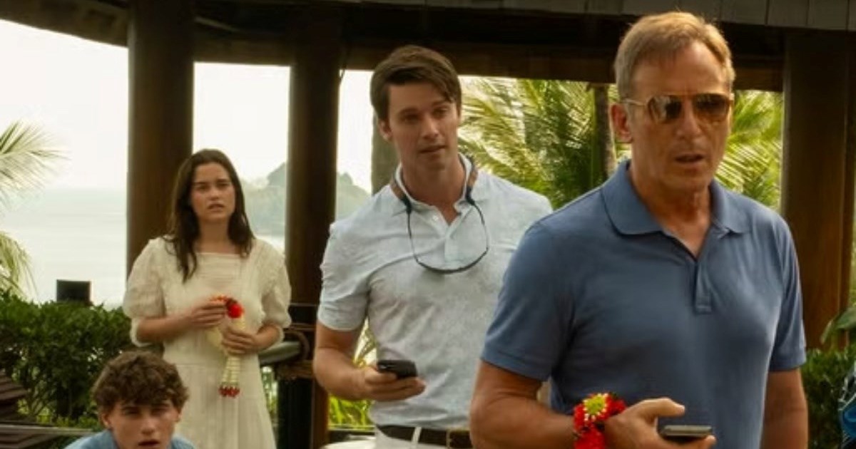 Glumci bježali sa snimanja Bijelog lotosa zbog scena incesta?