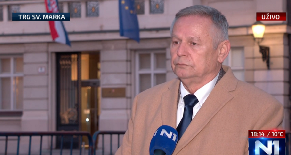 Šef Socijaldemokrata: Milanović bi bio najbolji kandidat HDZ-a