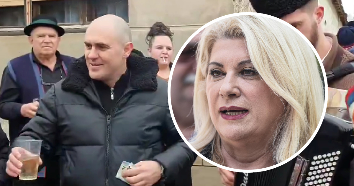 Škare Ožbolt napisala bećarac za Dabru