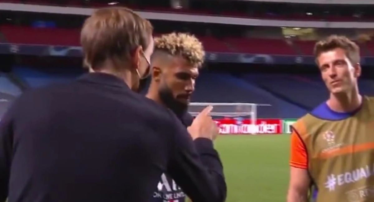Nagelsmannov pomoćnik rekao igraču PSG-a da je pi*kica. Tuchel ga napao: Srami se