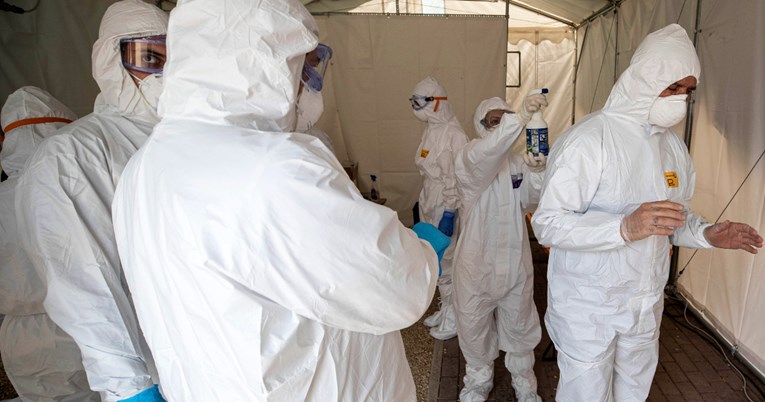 Što je virusno opterećenje i zašto je opasno i za zdravstvene radnike?