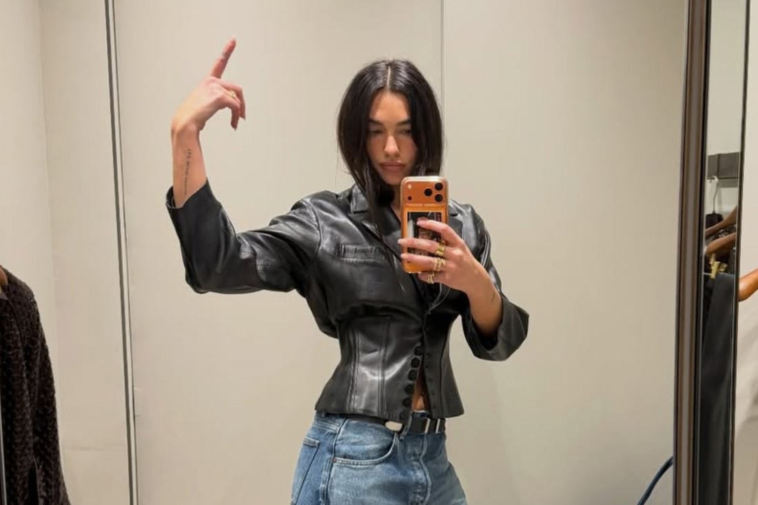 "Dobra sam u krevetu": Dua Lipa oduševila majicom