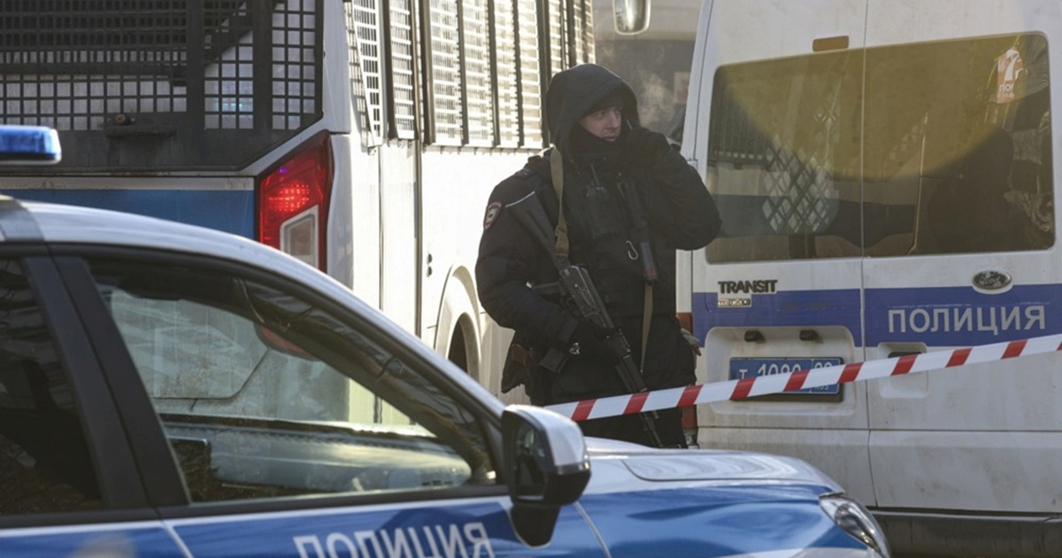 Rusija uhitila novinara zbog izdaje. Optužuju ga za suradnju s Ukrajinom