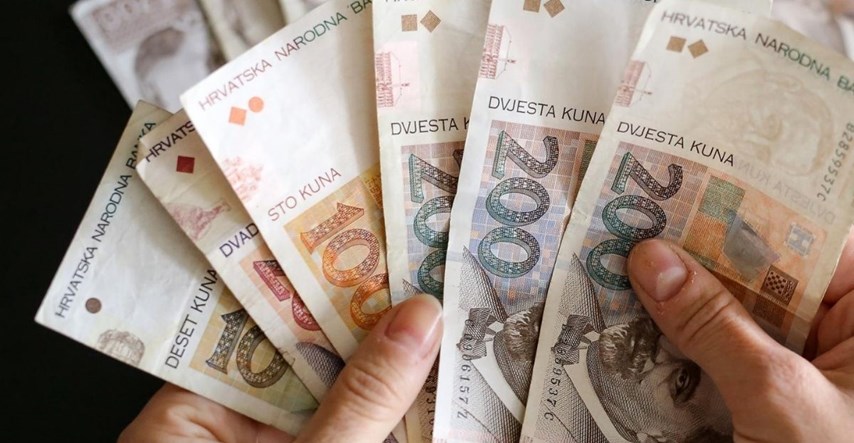 Muškarac u Puli na cesti našao 10.000 kuna, policija brzo pronašla vlasnicu