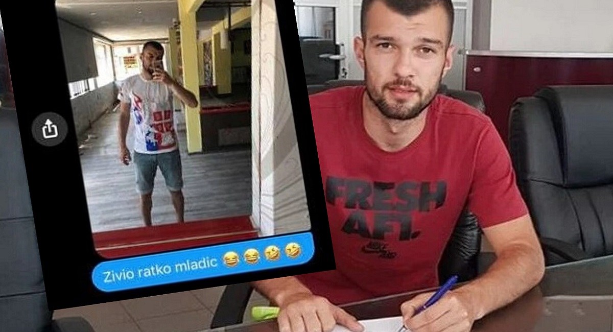 Musliman koji se glupo šalio o Mladiću: Život mi je uništen, strah me za roditelje