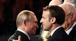Putin čestitao Macronu