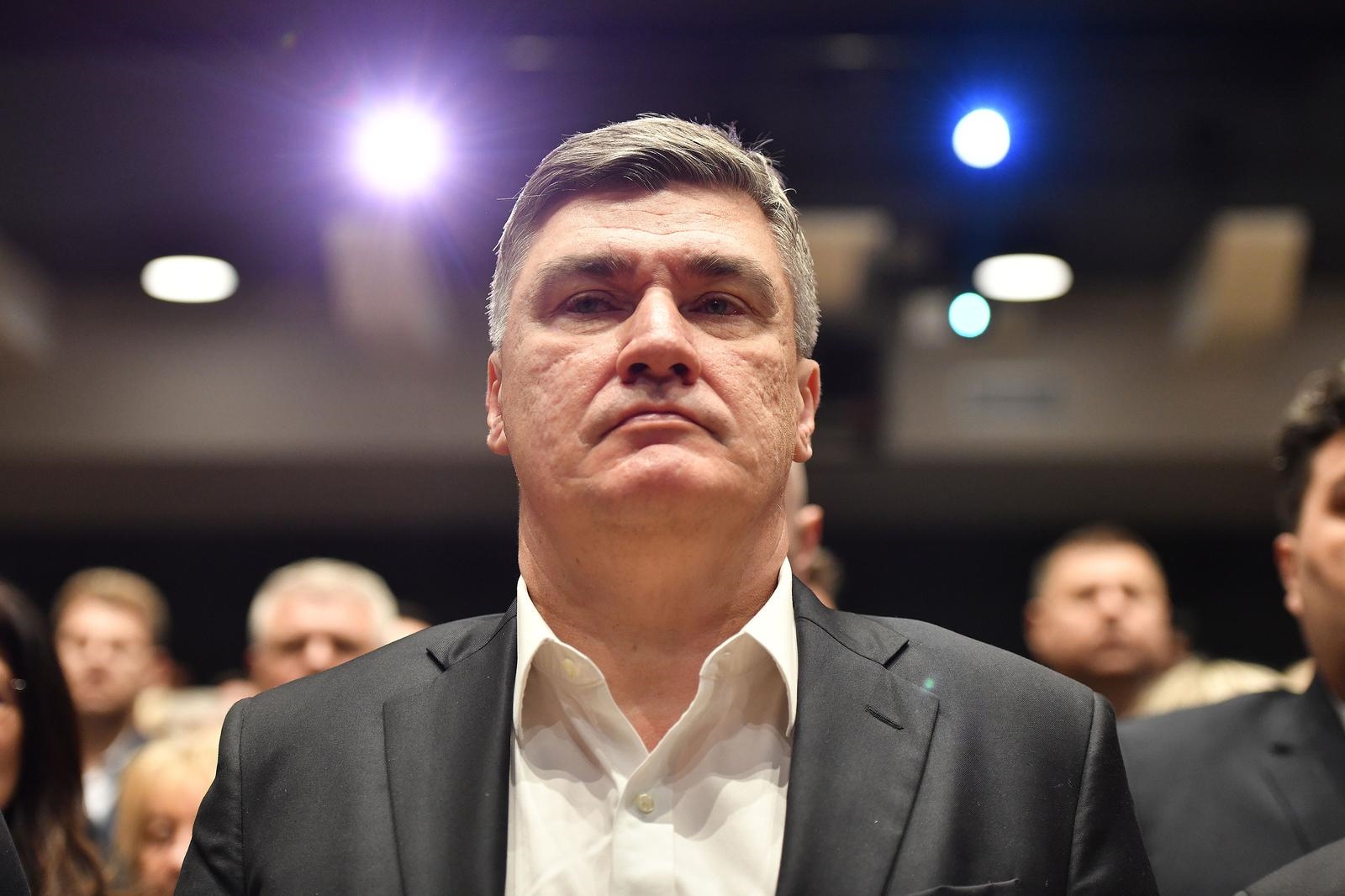 Analitičar: Ne bi bilo dobro da Milanović da ostavku. Evo što bi se dogodilo