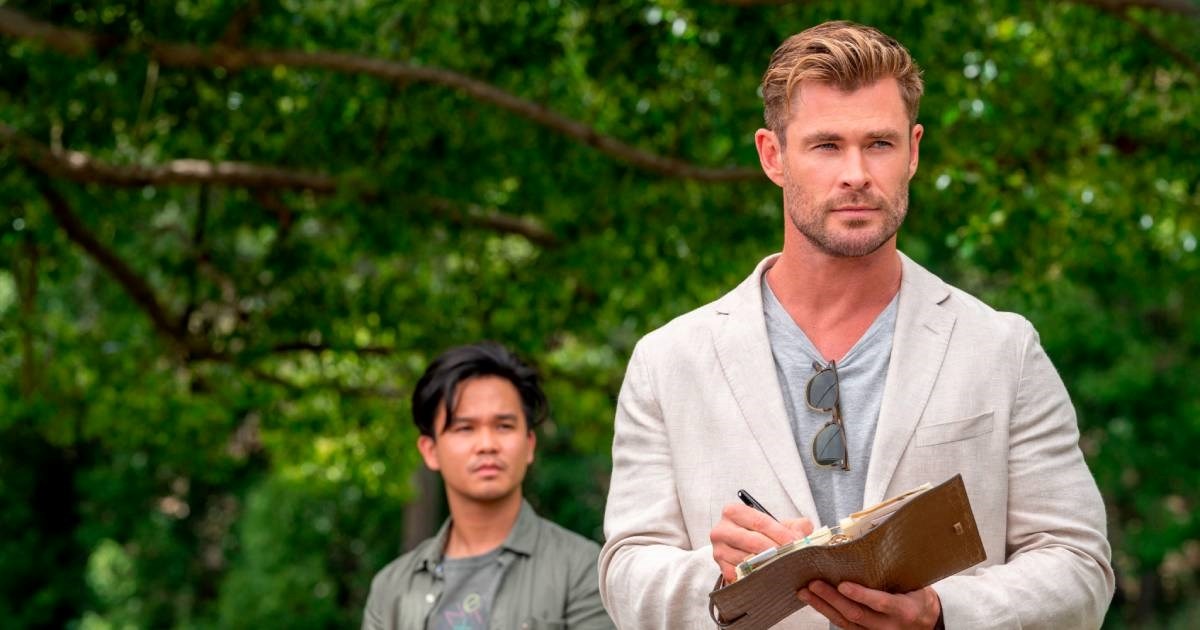 Chris Hemsworth kao zlikovac? Netflixov triler oduševljava gledatelje