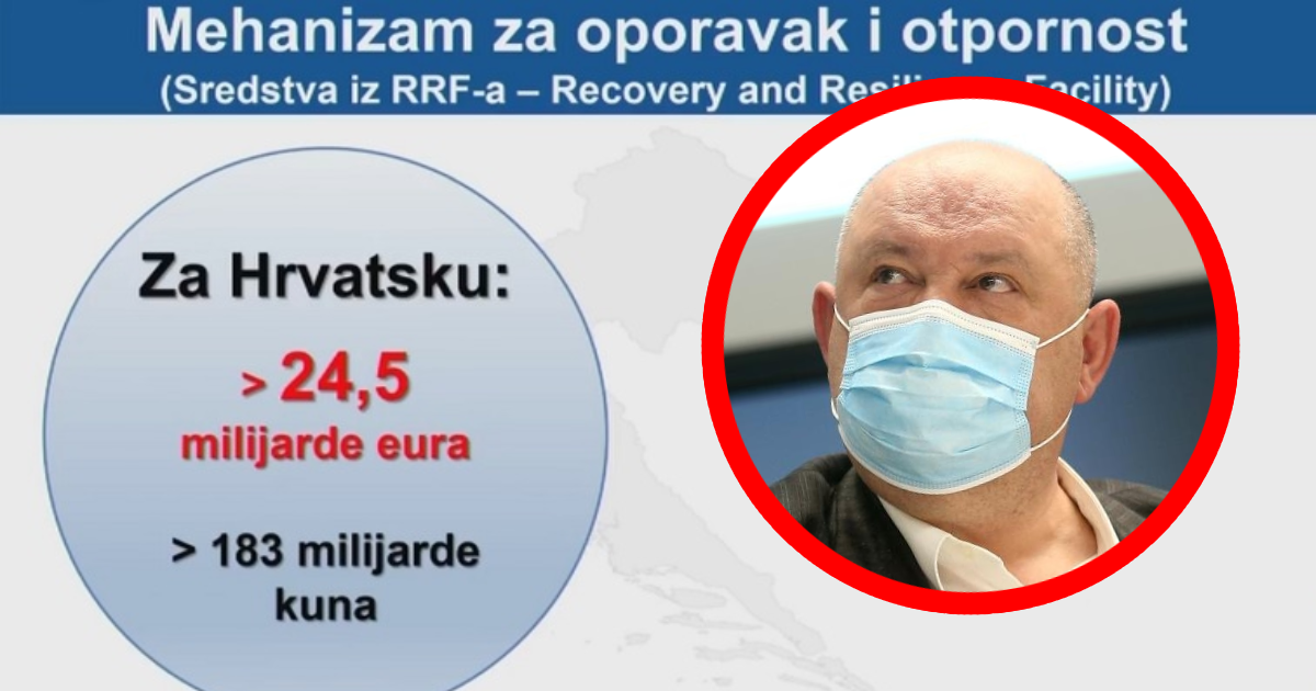 HUP: Očekivali smo više financijskih pokazatelja u Nacionalnom planu oporavka