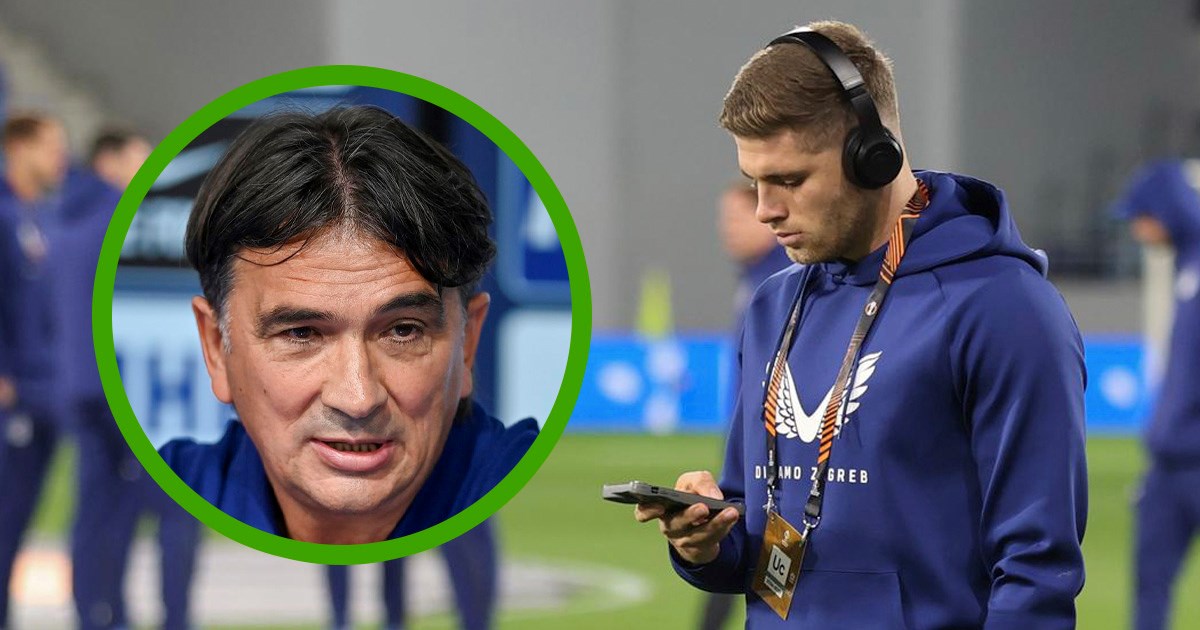 Dinamo će uskoro opet dobiti reprezentativca? Dalić otkrio da razmišlja o njemu