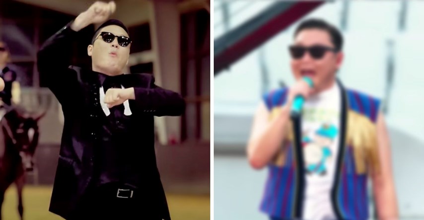 Sjećate se hita Gangnam Style? Evo gdje je danas pjevač Psy