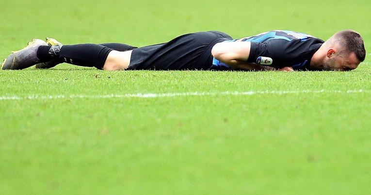Šok u Interu, saznalo se koliko dugo Brozović neće igrati zbog ozljede