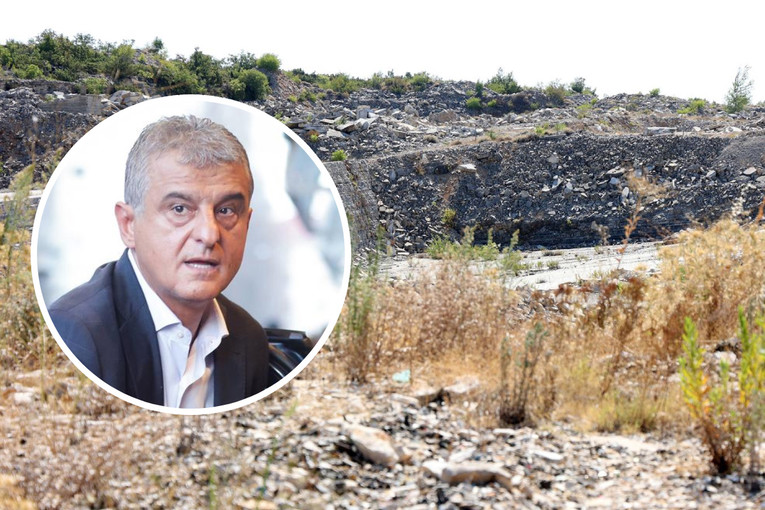 U kamenolomu uhićenog zlatara bacali i medicinski otpad. Inspekcija znala još 2024.