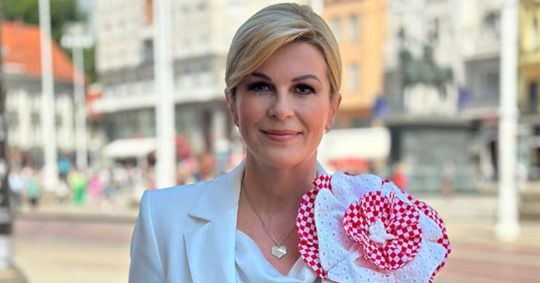 Kolinda podržala Donnu Vekić uoči borbe za olimpijsko zlato: Hrabro, svi smo s tobom