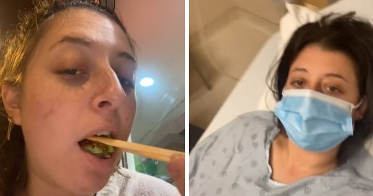 Žena pojela 32 rolice sushija pa završila u bolnici: Opet ću ga jesti