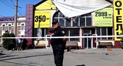 Izbio požar u hotelu u Ukrajini, poginulo osmero ljudi