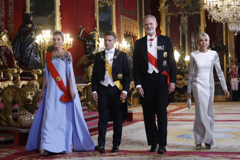 Macron stigao u Madrid. Španjolski Senat baš tad odbacio sporazum s Francuskom