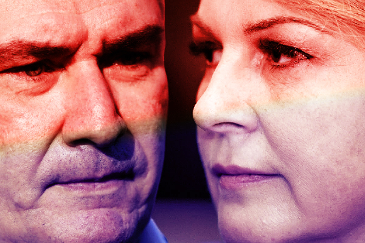 Ovo su najopasnije stvari koje su napravili Kolinda i Milanović
