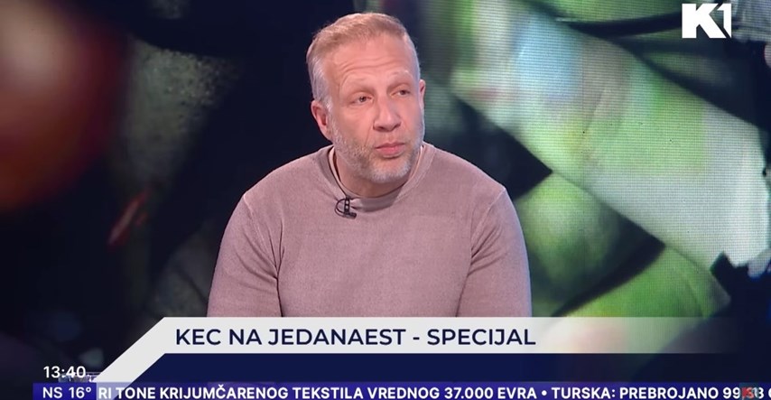 Srpski glumac na udaru kritika zbog izjave: "Nije bilo djevojčice koju nisam štipnuo"