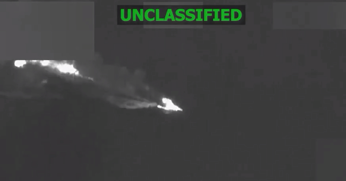 VIDEO SAD: U akciji protiv krijumčara droge na Pacifiku poginulo dvoje ljudi