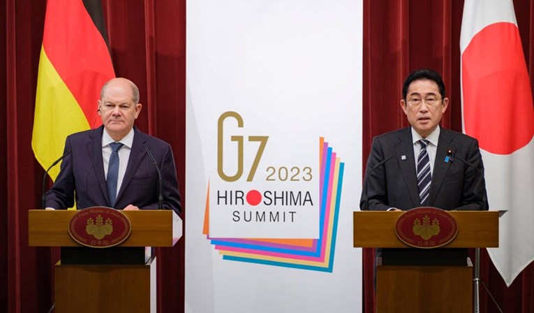Njemačka i Japan planiraju jaču suradnju. Scholz: Želimo smanjiti ovisnost o Kini