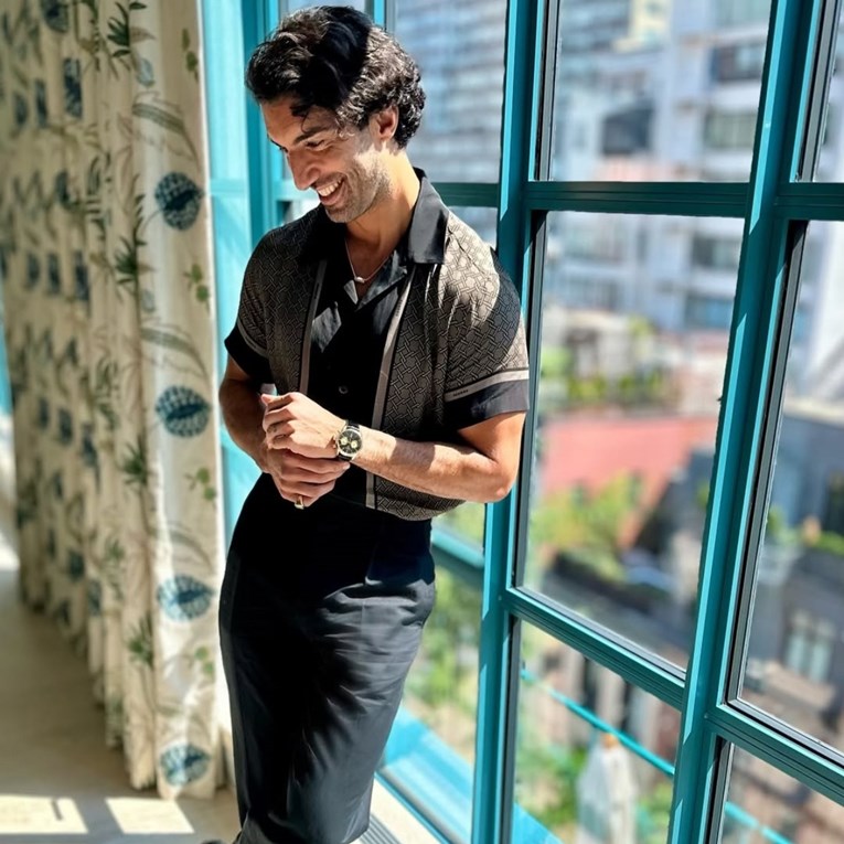 Justin Baldoni iznenadio potezom: Usred svađe s Lively zatvorio svoju zakladu