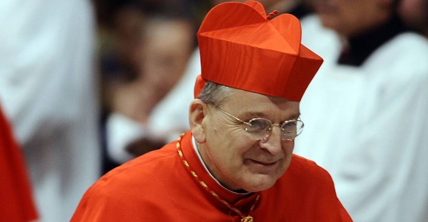 Kardinal antivakser iz SAD-a dobio koronu i završio na respiratoru