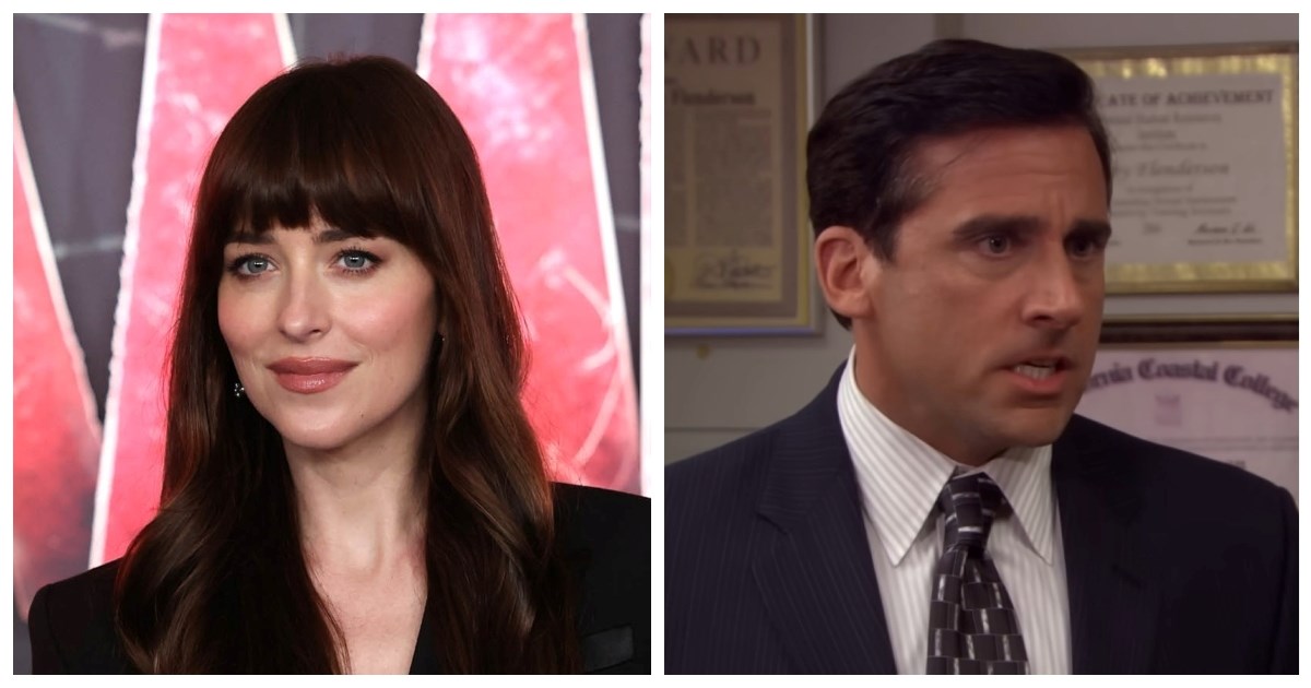 Dakota Johnson nazvala snimanje serije The Office najgorim iskustvom u životu