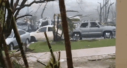 VIDEO Uragan uništava Bahame, ministar objavio snimku iz svoje kuće