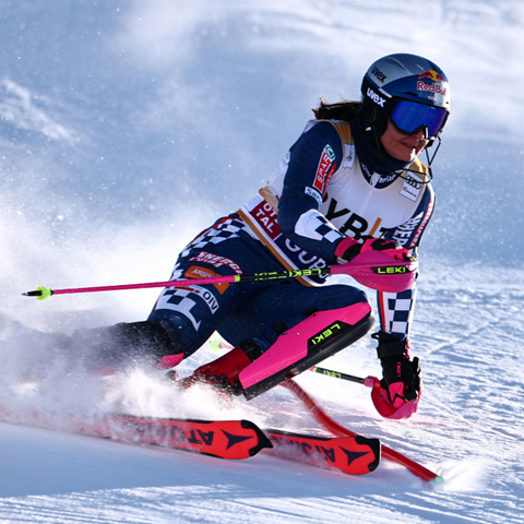 UŽIVO Zrinka Ljutić zaostaje više od dvije sekunde u prvoj vožnji slaloma