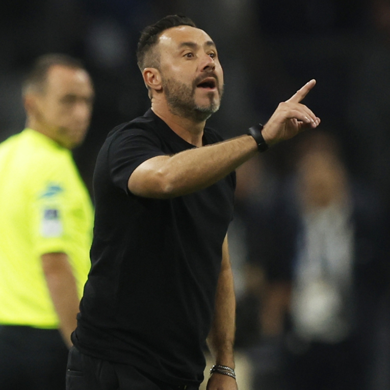 De Zerbi dobio otkaz