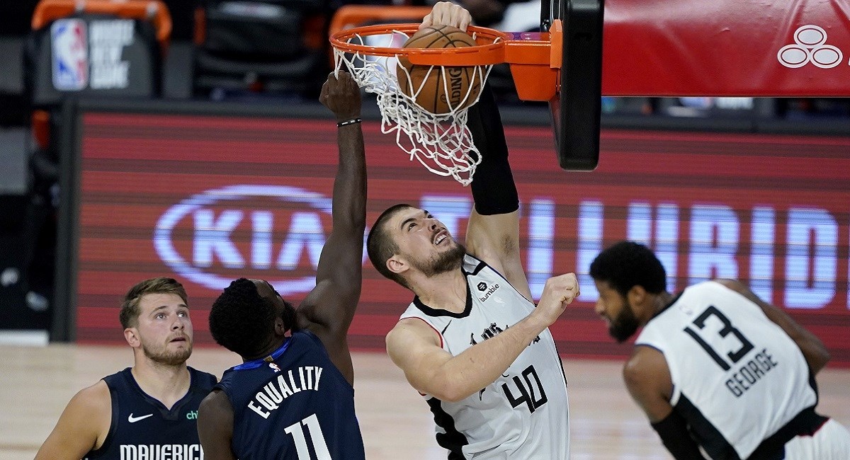 Zubac jednom od partija života srušio povijesnog Dončića: Dečko, nježnije s obručima!