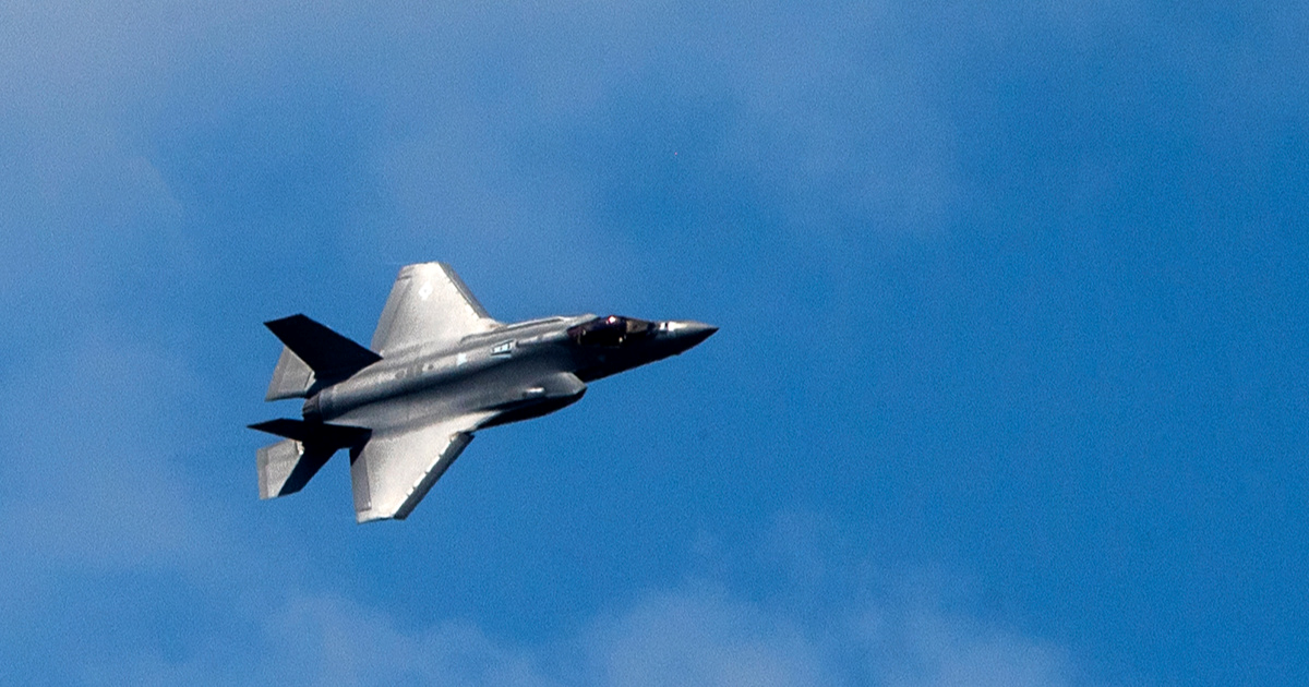 Iranci pogodili američki F-35. Morao je prisilno sletjeti