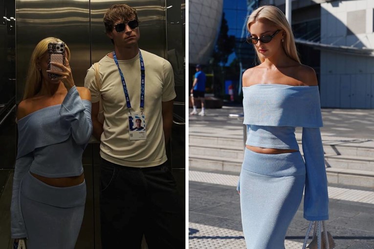 Djevojku jednog od najboljih tenisača svijeta vrijeđali zbog izgleda, ona uzvratila