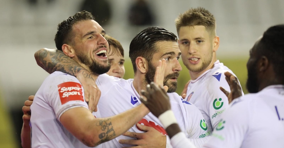 Hajduk je u nizu u kakvom nije bio od 1937. godine
