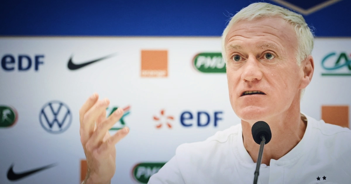 Deschamps: I Dalić i ja imamo velike probleme