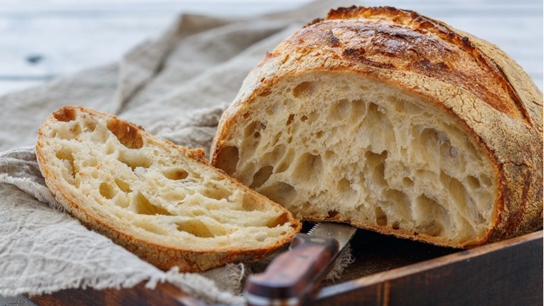 Znate li koja je razlika između običnog i sourdough kruha? Iznenadili biste se
