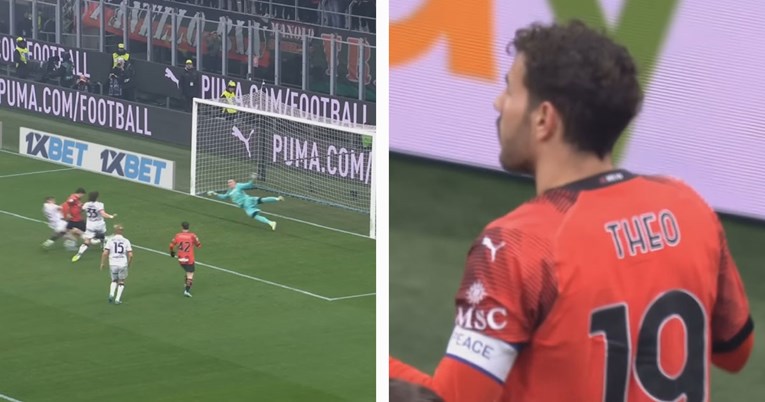 Zašto je Milanu poništen ovaj gol? Zvijezda zaboravila na jedno nogometno pravilo