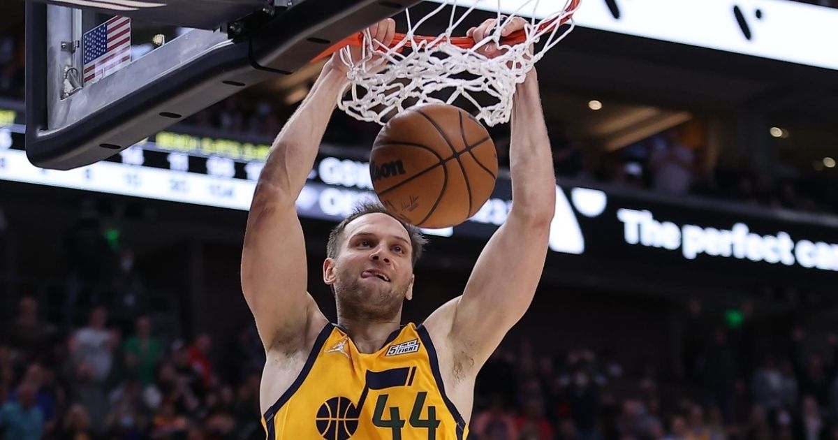 Odlični Bojan Bogdanović u zadnjoj minuti spriječio preokret Knicksa
