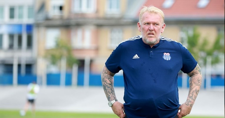 Prosinečki nakon trećeg poraza: Ne znam kaj da velim, nije ugodno