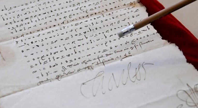Dešifrirano pismo španjolskog kralja Karla V.: "Imao je tajni kod, pisao o zavjeri"