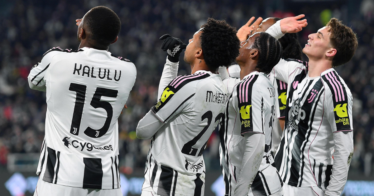 Juventus uvjerljiv protiv Napolija u borbi za Ligu prvaka