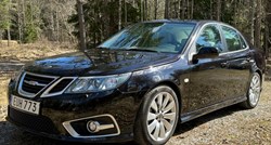 VIDEO Na aukciji se našao ovaj Saab, evo po čemu je poseban