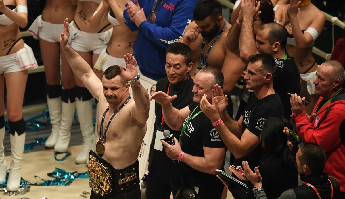 Cro Cop: Od MMA-a nitko nije umro. Brutalniji su lomovi u skijanju