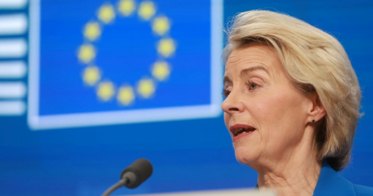 Von der Leyen: Sigurnost Arktika je presudna, EU podržava Dansku