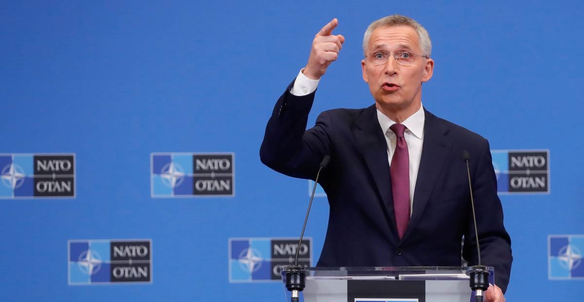 Šef NATO-a govorio o velikom "resetiranju" obrane i odvraćanja