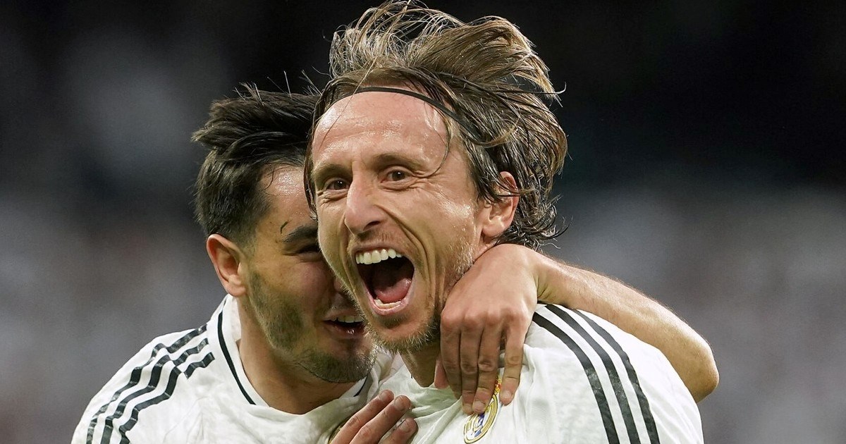 Poslušajte kako je srpski komentator reagirao nakon golčine Modrića