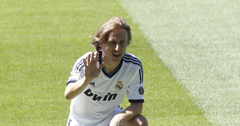 Modrić je prije osam godina stigao u Real. Od tada je osvojio sve