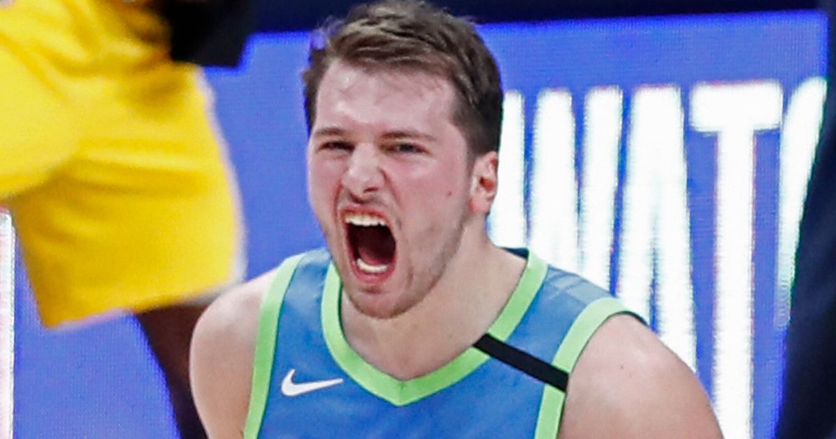 Luka Dončić predvodi momčad Svijeta protiv Amerikanaca